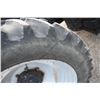 Image 24 : Case/Int Farmall 140A 4wd tractor, cab, air, 380/85R46, 1413 hours