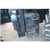 Image 25 : Case/Int Farmall 140A 4wd tractor, cab, air, 380/85R46, 1413 hours