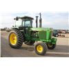 Image 3 : JD 4440 2wd tractor, cab, air, quad, 20.8-38, 2 remotes, 6538 hours