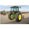 Image 5 : JD 4440 2wd tractor, cab, air, quad, 20.8-38, 2 remotes, 6538 hours