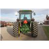 Image 6 : JD 4440 2wd tractor, cab, air, quad, 20.8-38, 2 remotes, 6538 hours
