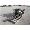 Image 3 : HLA front blade mount for CIH 7000 series tractor