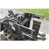 Image 5 : HLA front blade mount for CIH 7000 series tractor