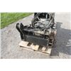 Image 6 : HLA front blade mount for CIH 7000 series tractor
