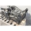 Image 7 : HLA front blade mount for CIH 7000 series tractor