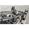 Image 8 : HLA front blade mount for CIH 7000 series tractor