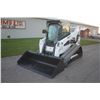 Image 2 : 2020 Bobcat T870 track loader, cab, air, 2speed, hiFlo, one owner, 600 hours