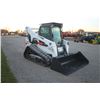 Image 4 : 2020 Bobcat T870 track loader, cab, air, 2speed, hiFlo, one owner, 600 hours