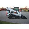 Image 5 : 2020 Bobcat T870 track loader, cab, air, 2speed, hiFlo, one owner, 600 hours