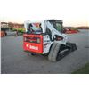 Image 6 : 2020 Bobcat T870 track loader, cab, air, 2speed, hiFlo, one owner, 600 hours