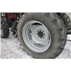 Image 10 : CIH MX120 4wd tractor, cab, air, powershift, Alo SL loader, 6314 hours, local consignment