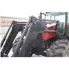 Image 14 : CIH MX120 4wd tractor, cab, air, powershift, Alo SL loader, 6314 hours, local consignment
