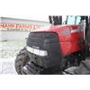 Image 16 : CIH MX120 4wd tractor, cab, air, powershift, Alo SL loader, 6314 hours, local consignment