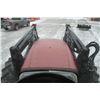 Image 26 : CIH MX120 4wd tractor, cab, air, powershift, Alo SL loader, 6314 hours, local consignment