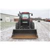 Image 3 : CIH MX120 4wd tractor, cab, air, powershift, Alo SL loader, 6314 hours, local consignment