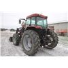 Image 8 : CIH MX120 4wd tractor, cab, air, powershift, Alo SL loader, 6314 hours, local consignment