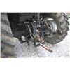 Image 9 : CIH MX120 4wd tractor, cab, air, powershift, Alo SL loader, 6314 hours, local consignment