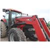Image 15 : CIH Puma 180 4wd tractor, cab, air, Powershift, 2 sets of remotes, L770 loader, 7857 hours