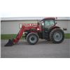 Image 1 : CIH Puma 180 4wd tractor, cab, air, Powershift, 2 sets of remotes, L770 loader, 7857 hours