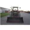 Image 3 : CIH Puma 180 4wd tractor, cab, air, Powershift, 2 sets of remotes, L770 loader, 7857 hours