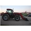 Image 5 : CIH Puma 180 4wd tractor, cab, air, Powershift, 2 sets of remotes, L770 loader, 7857 hours