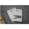 Image 3 : selection of misc manuals