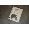 Image 9 : selection of misc manuals