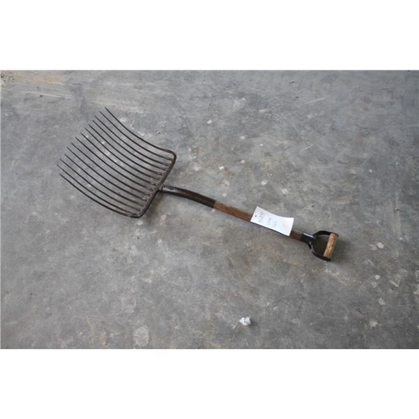 silage fork