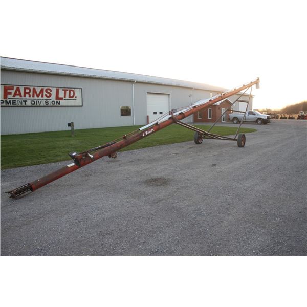 Brandt 7"x51' grain auger