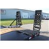 Image 12 : 2023 Witzco Challenger TT-20 tag along trailer, tandem axle, New and unused