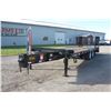 Image 1 : 2023 Witzco Challenger TT-20 tag along trailer, tandem axle, New and unused