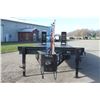 Image 2 : 2023 Witzco Challenger TT-20 tag along trailer, tandem axle, New and unused