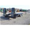 Image 5 : 2023 Witzco Challenger TT-20 tag along trailer, tandem axle, New and unused