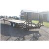 Image 7 : 2023 Witzco Challenger TT-20 tag along trailer, tandem axle, New and unused