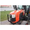 Image 17 : Kubota L6060 4wd tractor, cab, air, hydro,new Alo C18S loader, 2 remotes, 44x18.00-20, 2030 hours