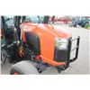Image 18 : Kubota L6060 4wd tractor, cab, air, hydro,new Alo C18S loader, 2 remotes, 44x18.00-20, 2030 hours