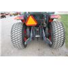 Image 21 : Kubota L6060 4wd tractor, cab, air, hydro,new Alo C18S loader, 2 remotes, 44x18.00-20, 2030 hours