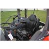 Image 22 : Kubota L6060 4wd tractor, cab, air, hydro,new Alo C18S loader, 2 remotes, 44x18.00-20, 2030 hours