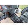 Image 25 : Kubota L6060 4wd tractor, cab, air, hydro,new Alo C18S loader, 2 remotes, 44x18.00-20, 2030 hours