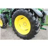 Image 11 : JD 6430 Premium 4wd tractor, cab, air, IVT, H310 SL loader, 3 remotes, 18.4x38, 3716 hours