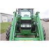 Image 15 : JD 6430 Premium 4wd tractor, cab, air, IVT, H310 SL loader, 3 remotes, 18.4x38, 3716 hours