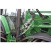 Image 17 : JD 6430 Premium 4wd tractor, cab, air, IVT, H310 SL loader, 3 remotes, 18.4x38, 3716 hours