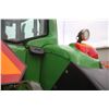 Image 21 : JD 6430 Premium 4wd tractor, cab, air, IVT, H310 SL loader, 3 remotes, 18.4x38, 3716 hours