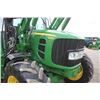 Image 23 : JD 6430 Premium 4wd tractor, cab, air, IVT, H310 SL loader, 3 remotes, 18.4x38, 3716 hours