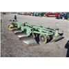 Image 3 : JD 145A 4 furrow plow