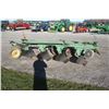 Image 4 : JD 145A 4 furrow plow