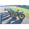 Image 6 : JD 145A 4 furrow plow