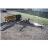 Image 3 : Pro-Fussion 4017, 7' to 12' expandable, reversable snow blade