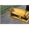 Image 7 : Pro-Fussion 4017, 7' to 12' expandable, reversable snow blade