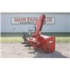 Image 1 : Pronovost P-920, 7 1/2' single auger snowblower, hydraulic turn, hydraulic deflector